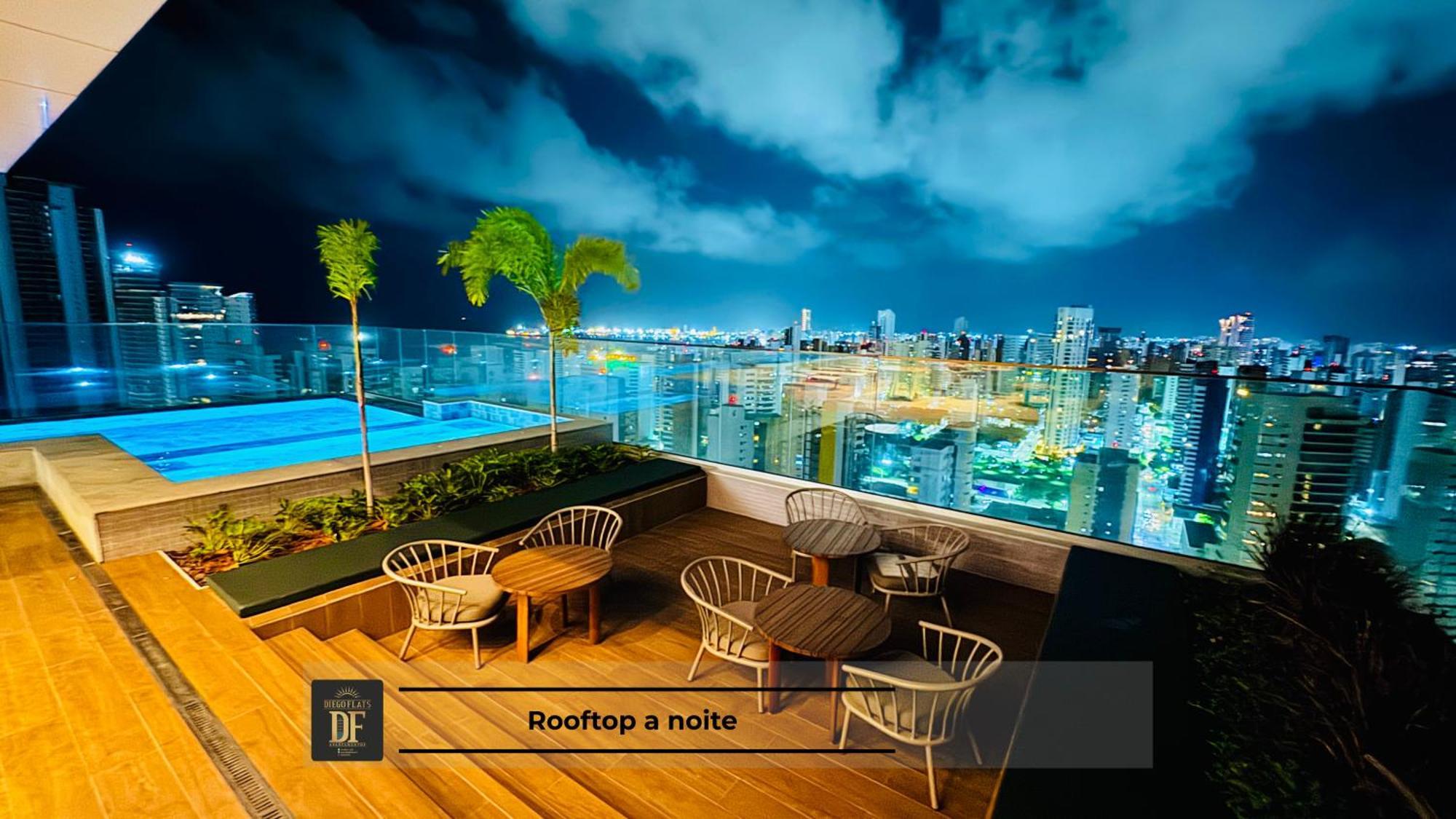 Apartamento Class Meireles By Diego Flats Fortaleza (Ceara)