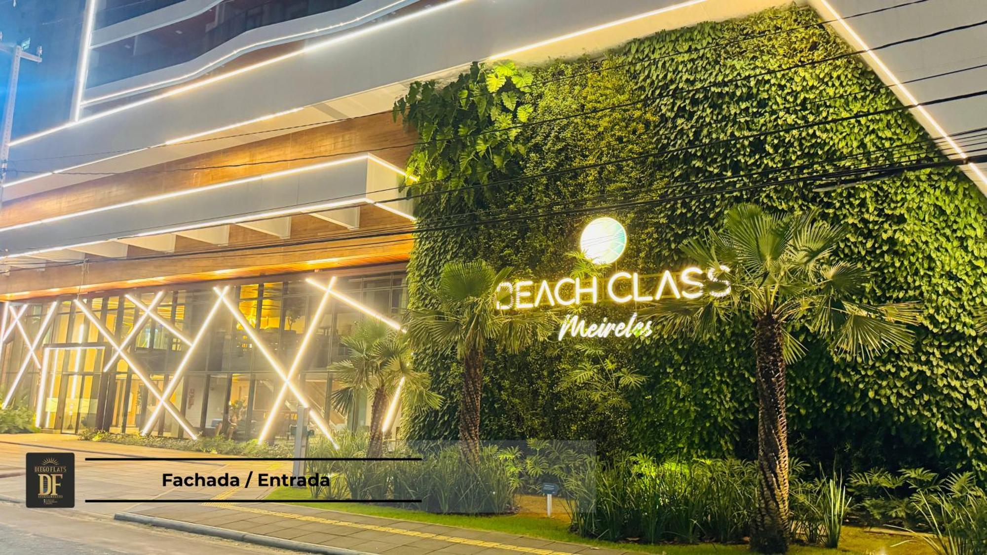 Class Meireles By Diego Flats * Fortaleza (Ceara)