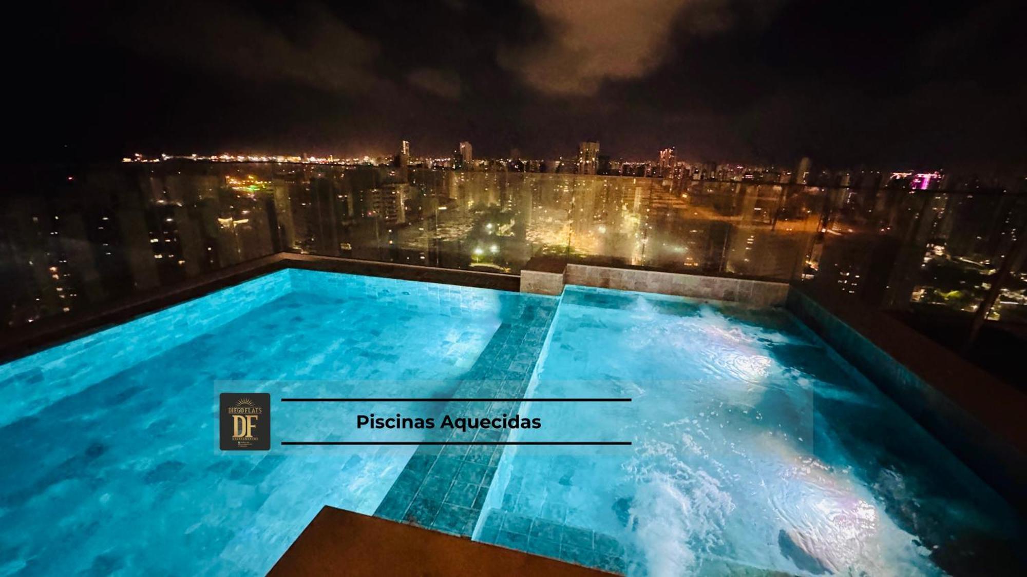 Class Meireles By Diego Flats Apartamento *