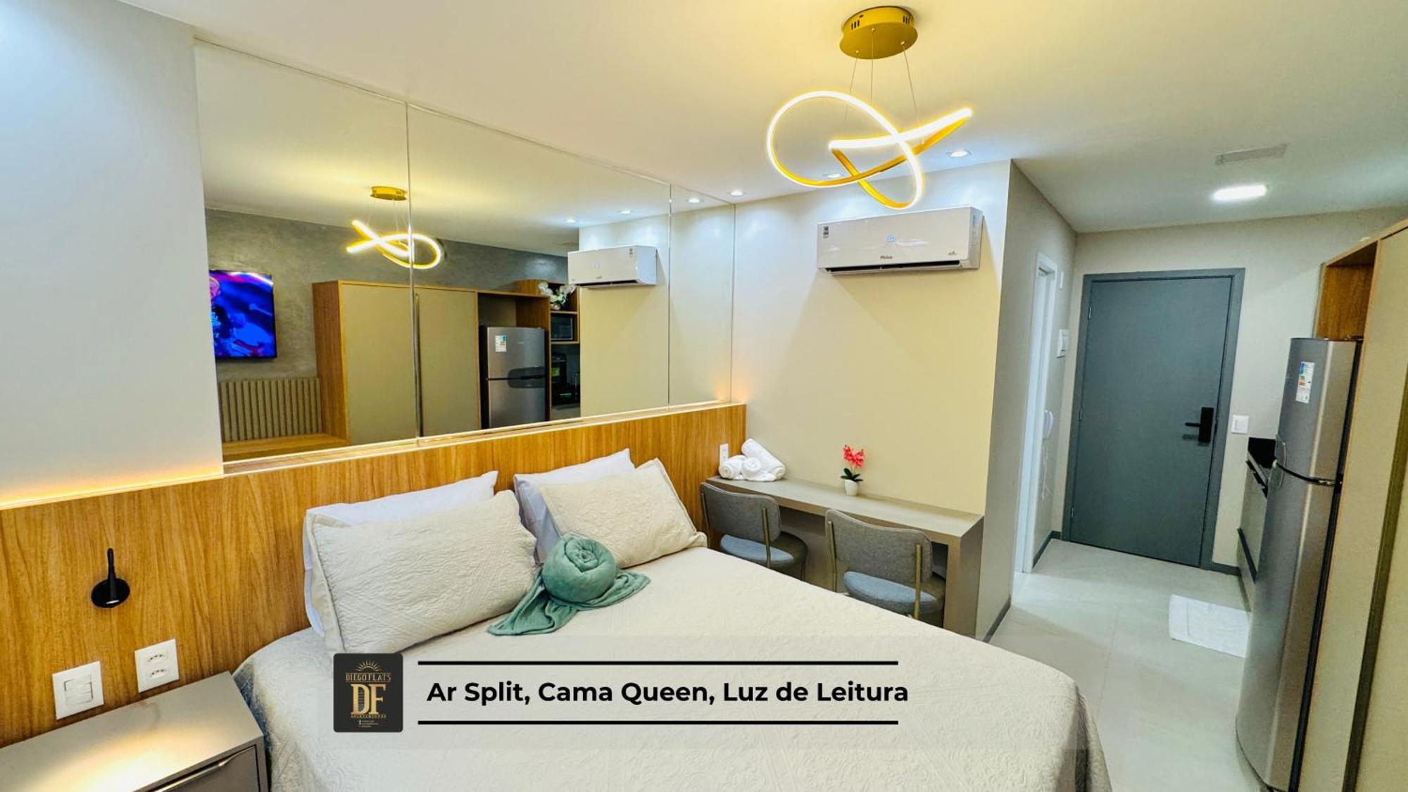 Apartamento Class Meireles By Diego Flats