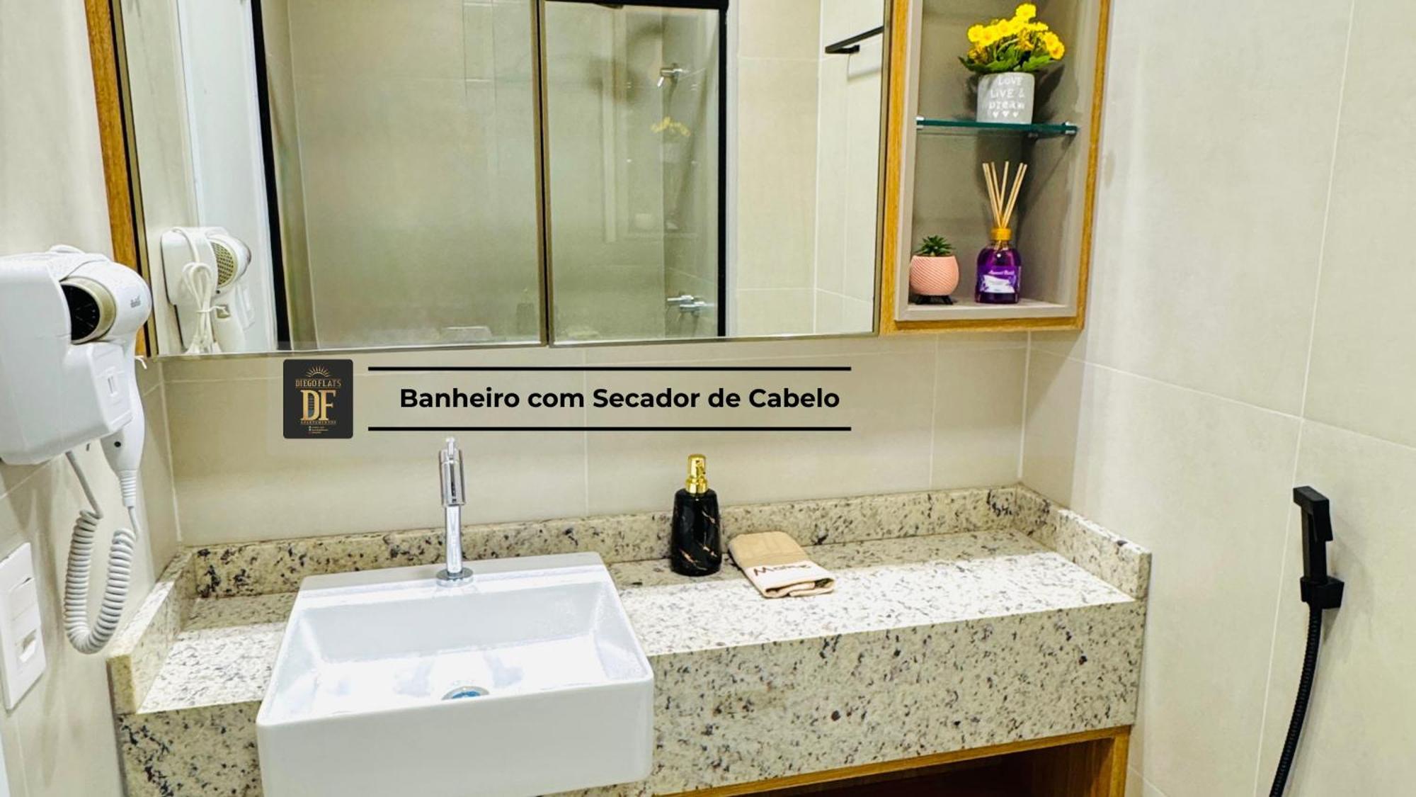 Class Meireles By Diego Flats Apartamento