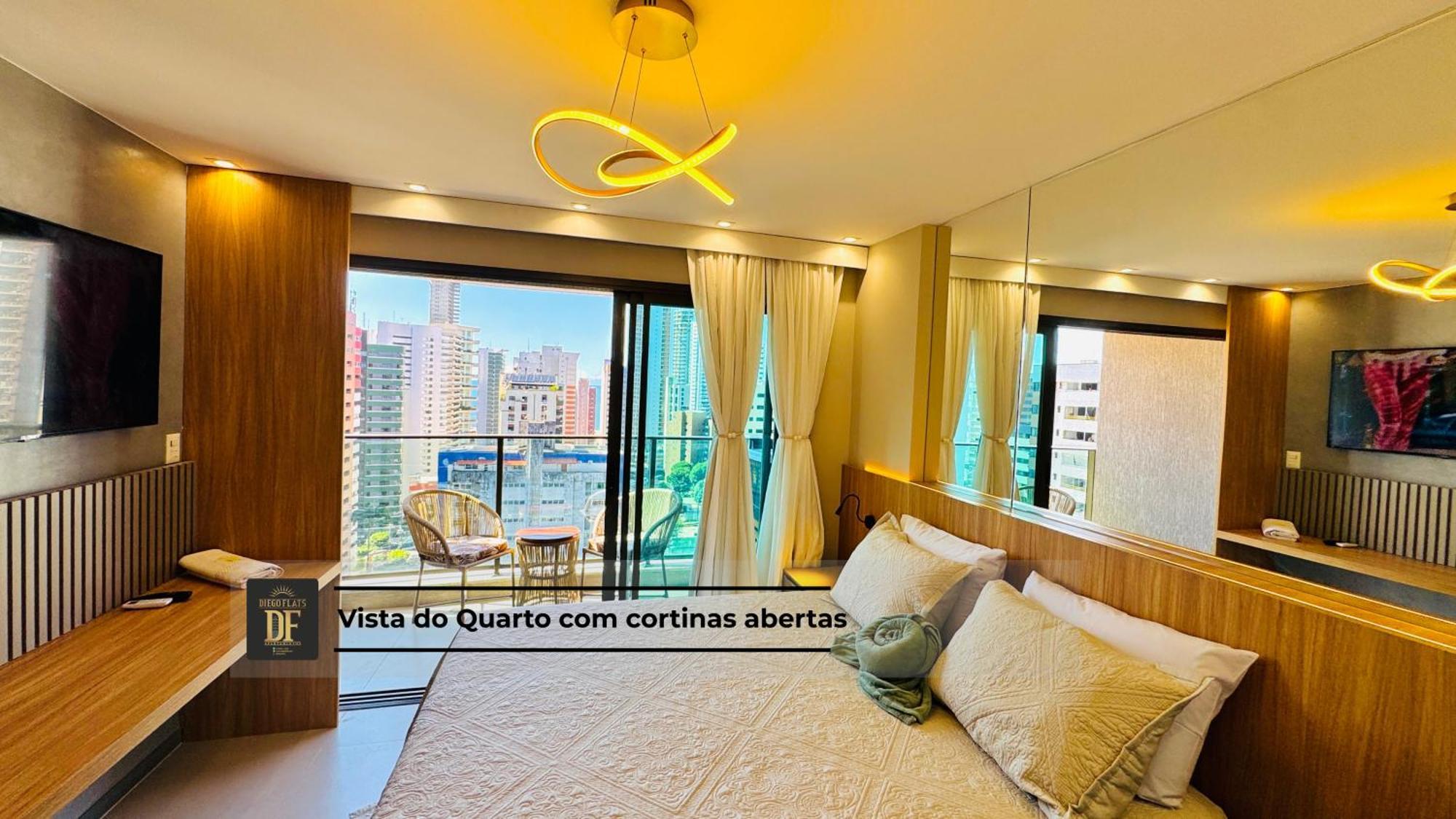 Apartamento Class Meireles By Diego Flats