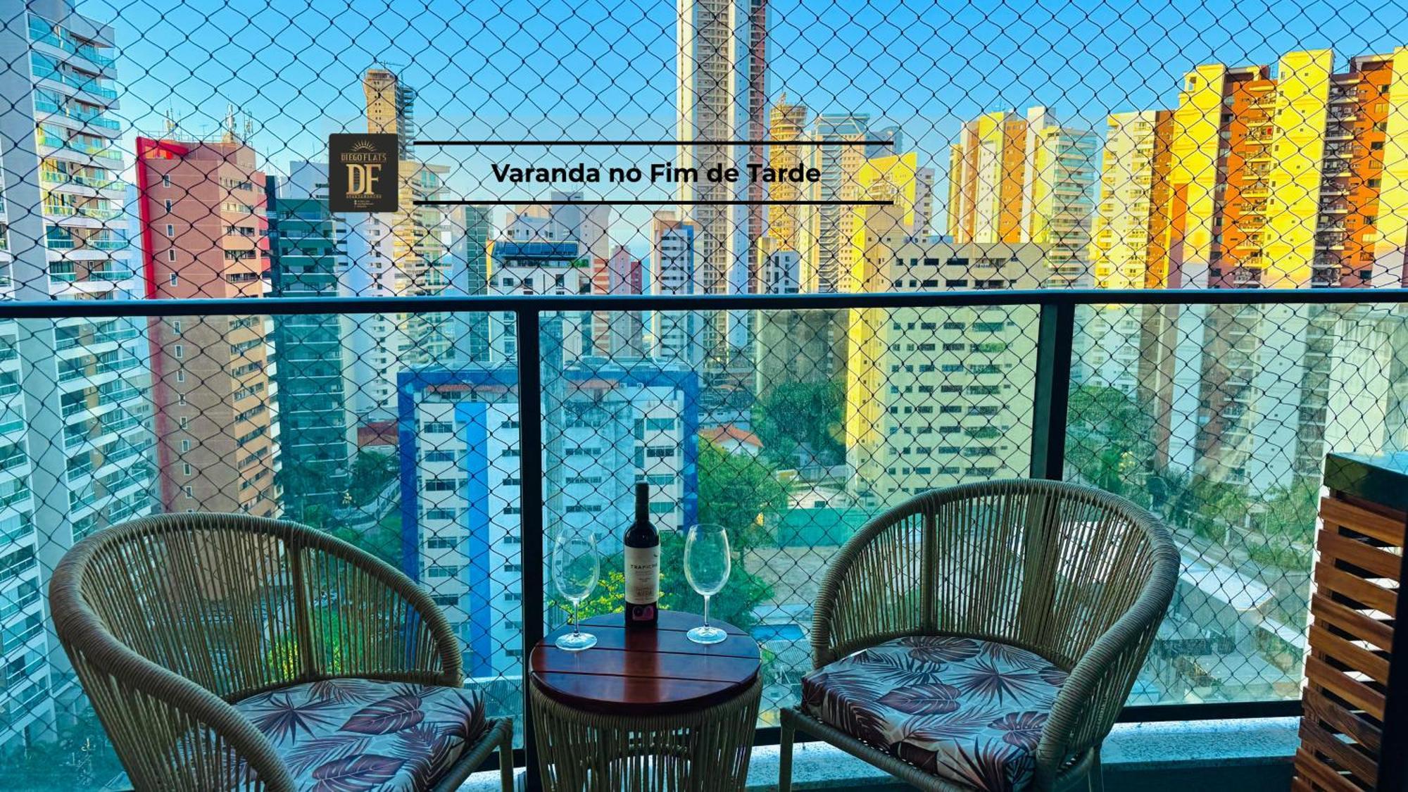 Apartamento Class Meireles By Diego Flats Fortaleza (Ceara)