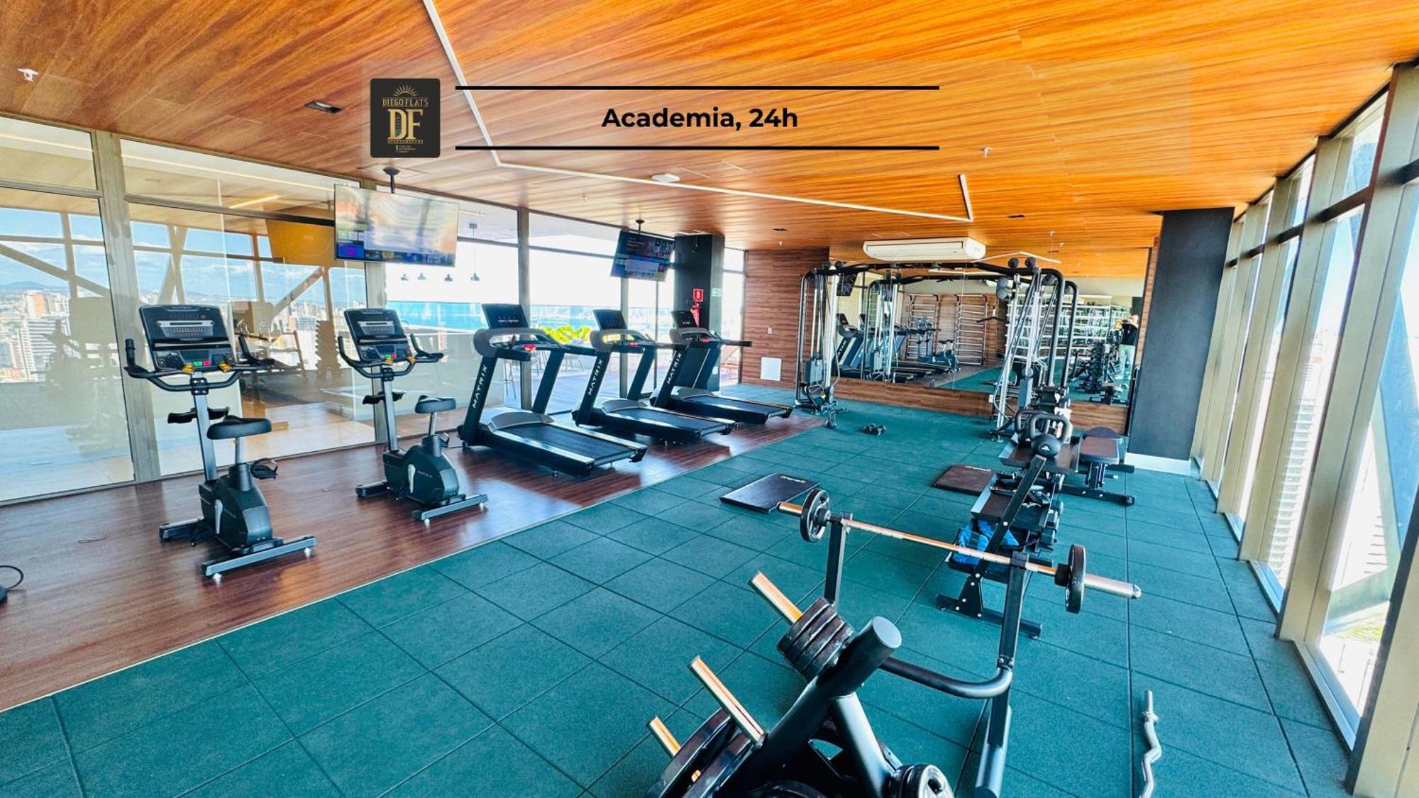 Class Meireles By Diego Flats Apartamento