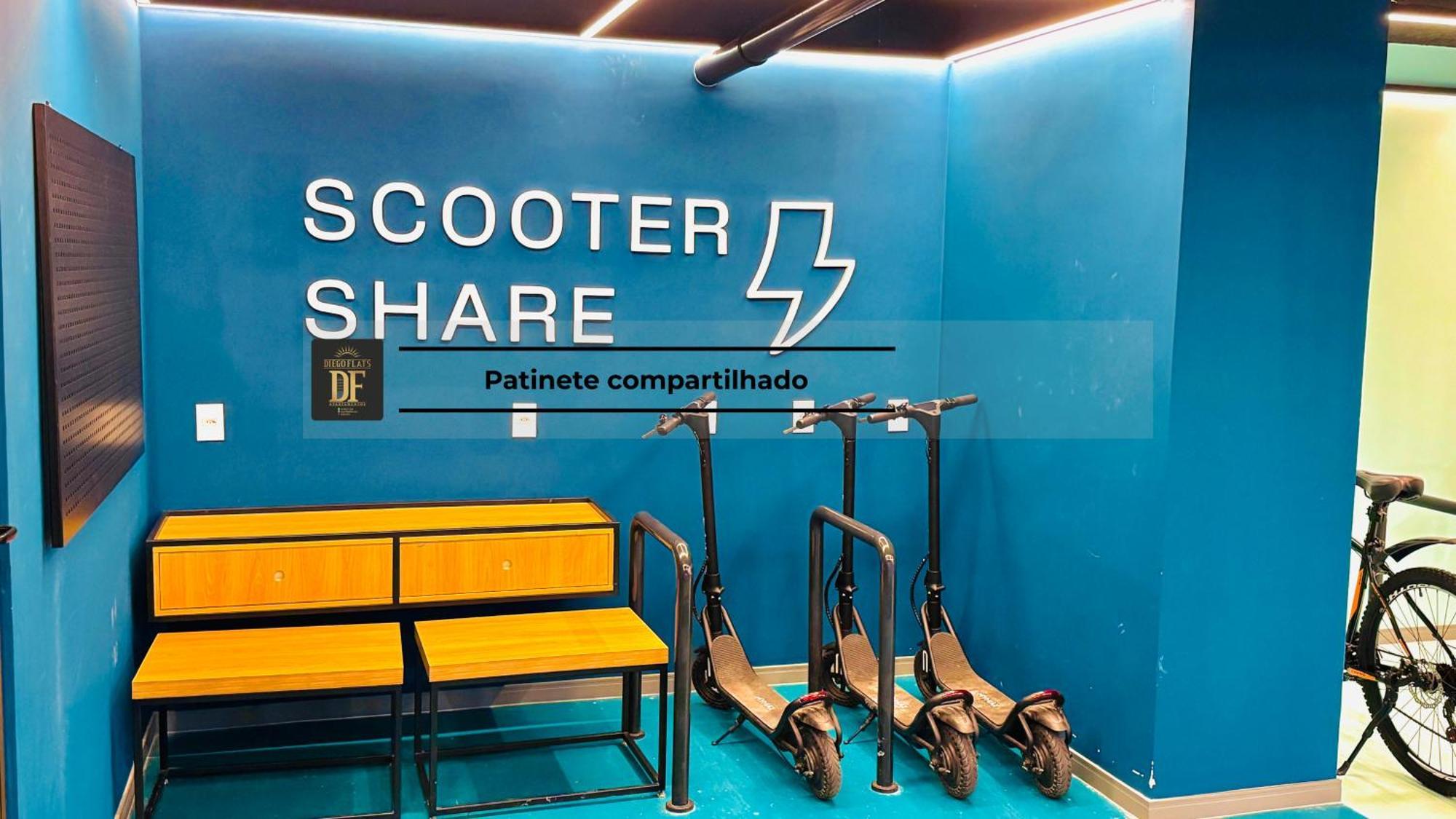 Class Meireles By Diego Flats * Fortaleza (Ceara)