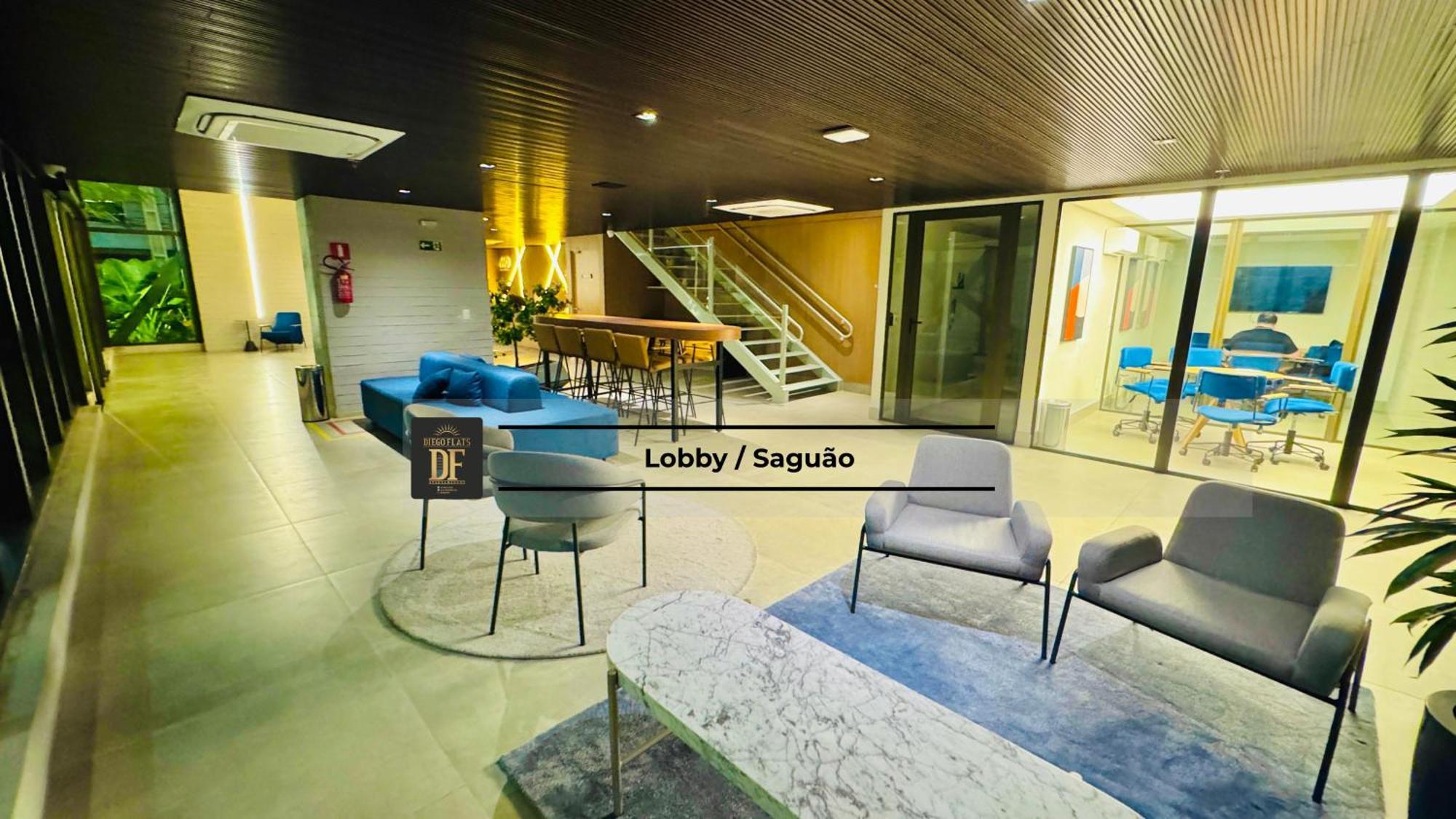 Class Meireles By Diego Flats Apartamento