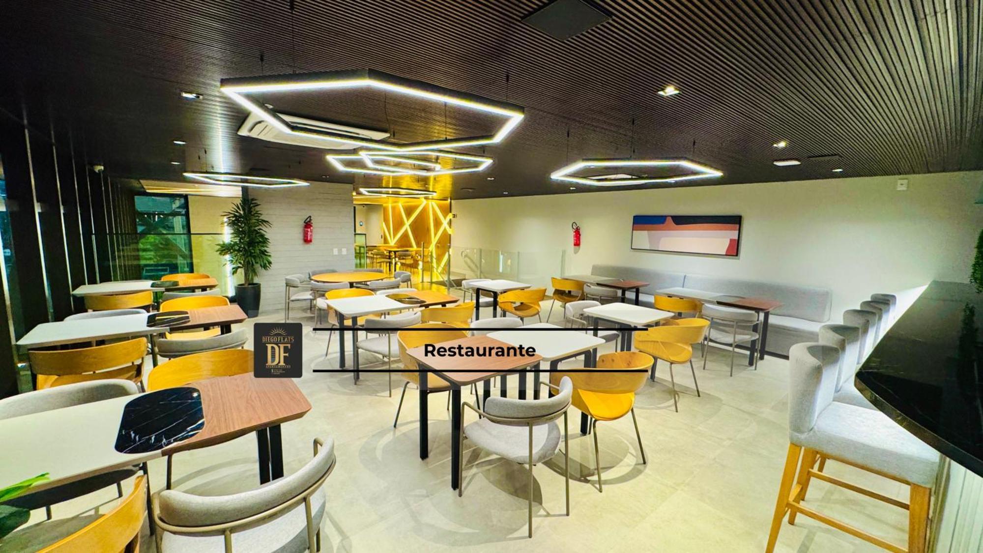 Class Meireles By Diego Flats Apartamento