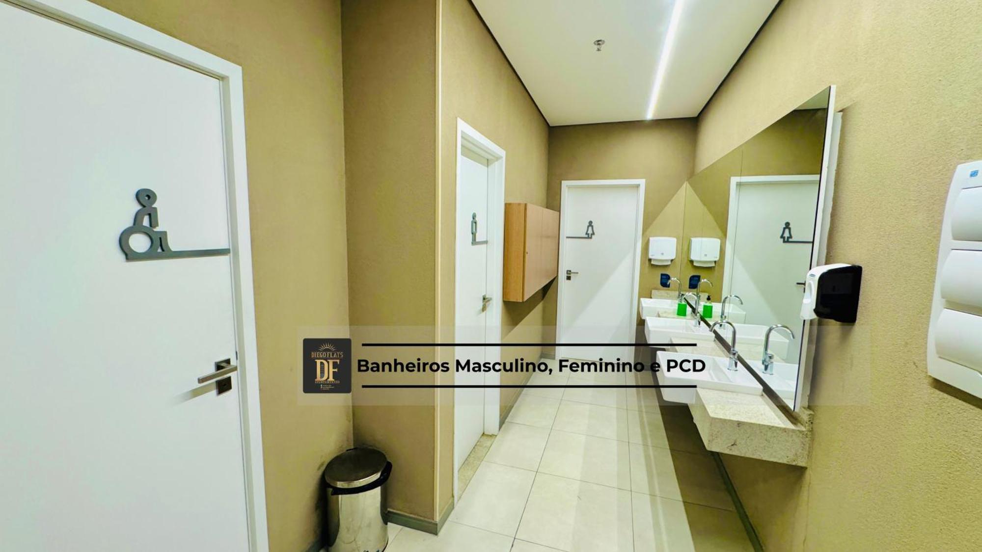 Apartamento Class Meireles By Diego Flats