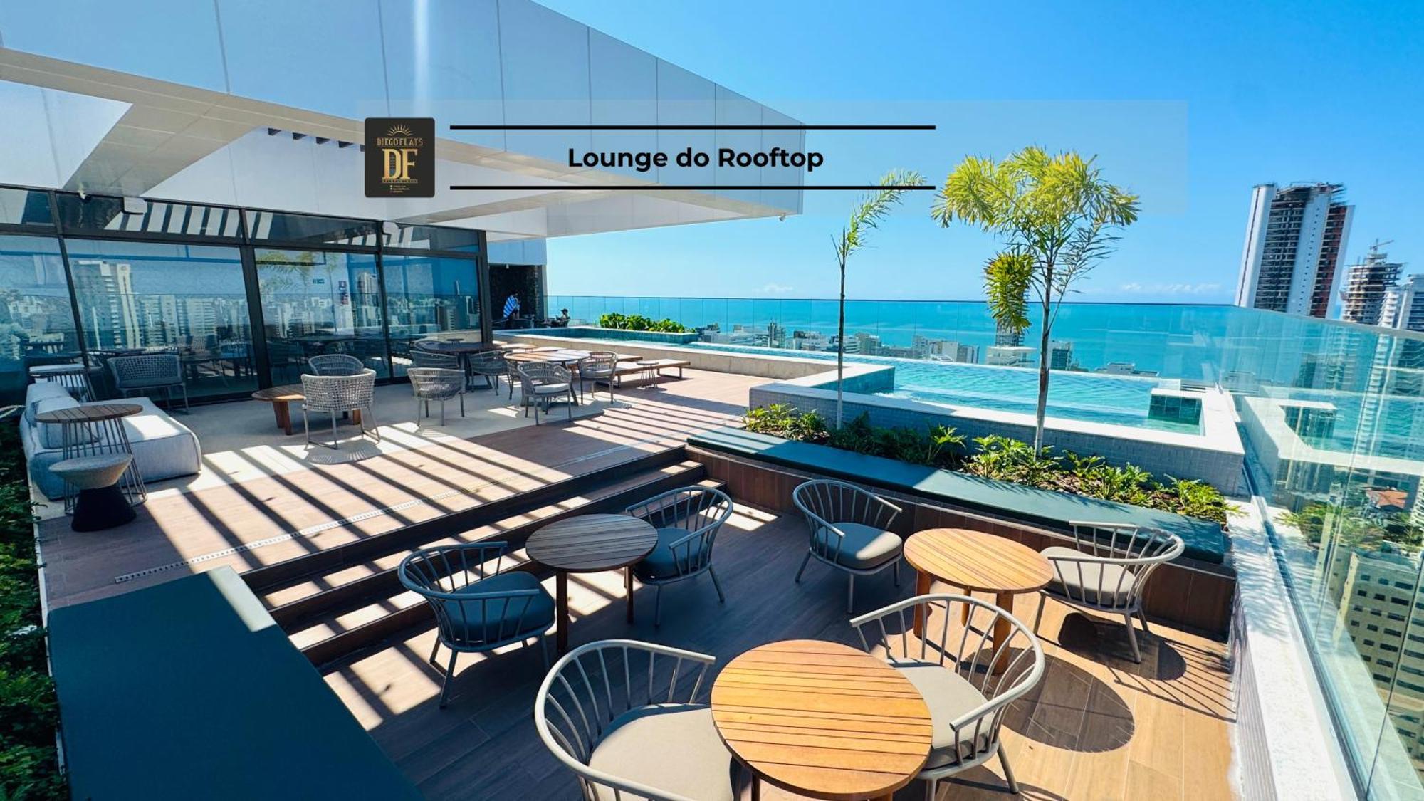 Apartamento Class Meireles By Diego Flats