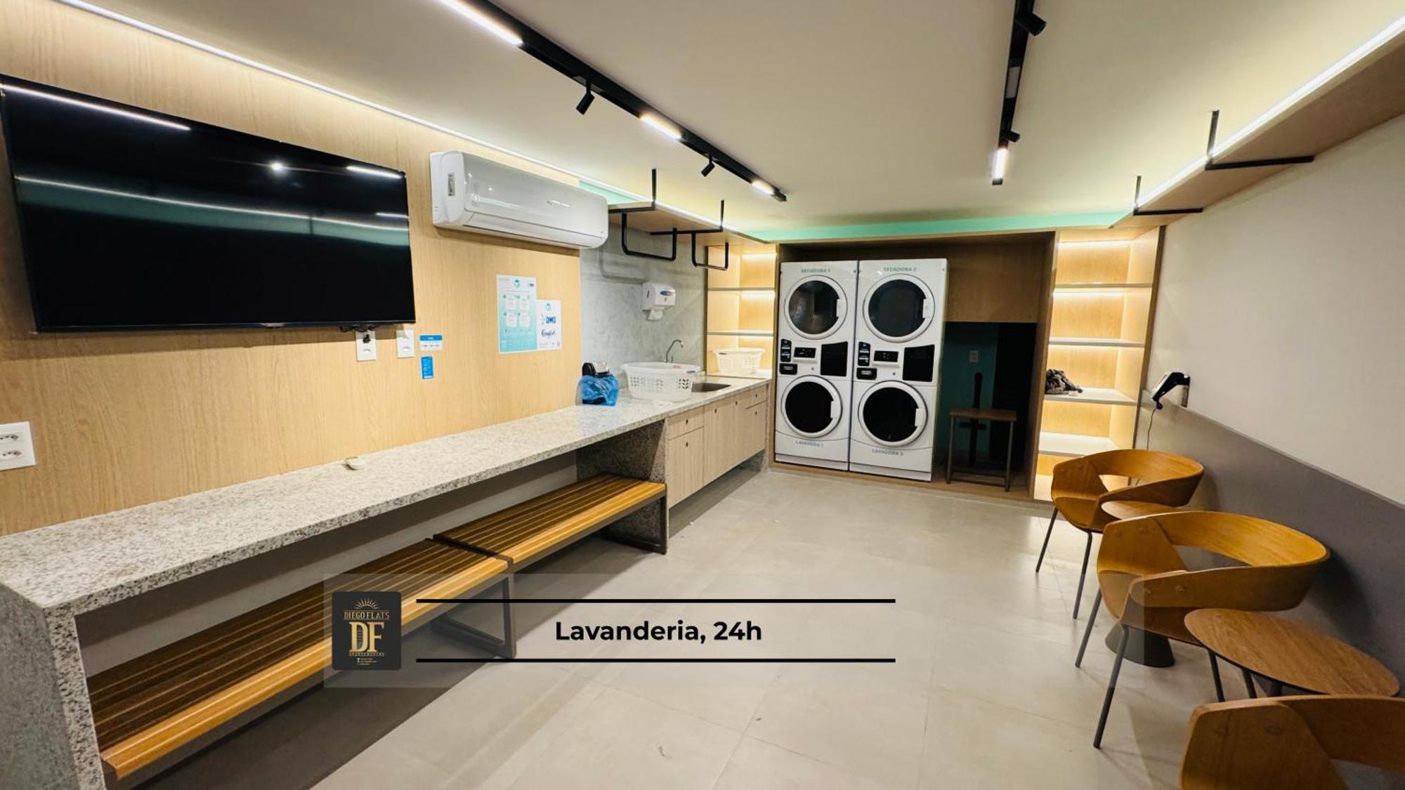 Class Meireles By Diego Flats Apartamento Fortaleza (Ceara)