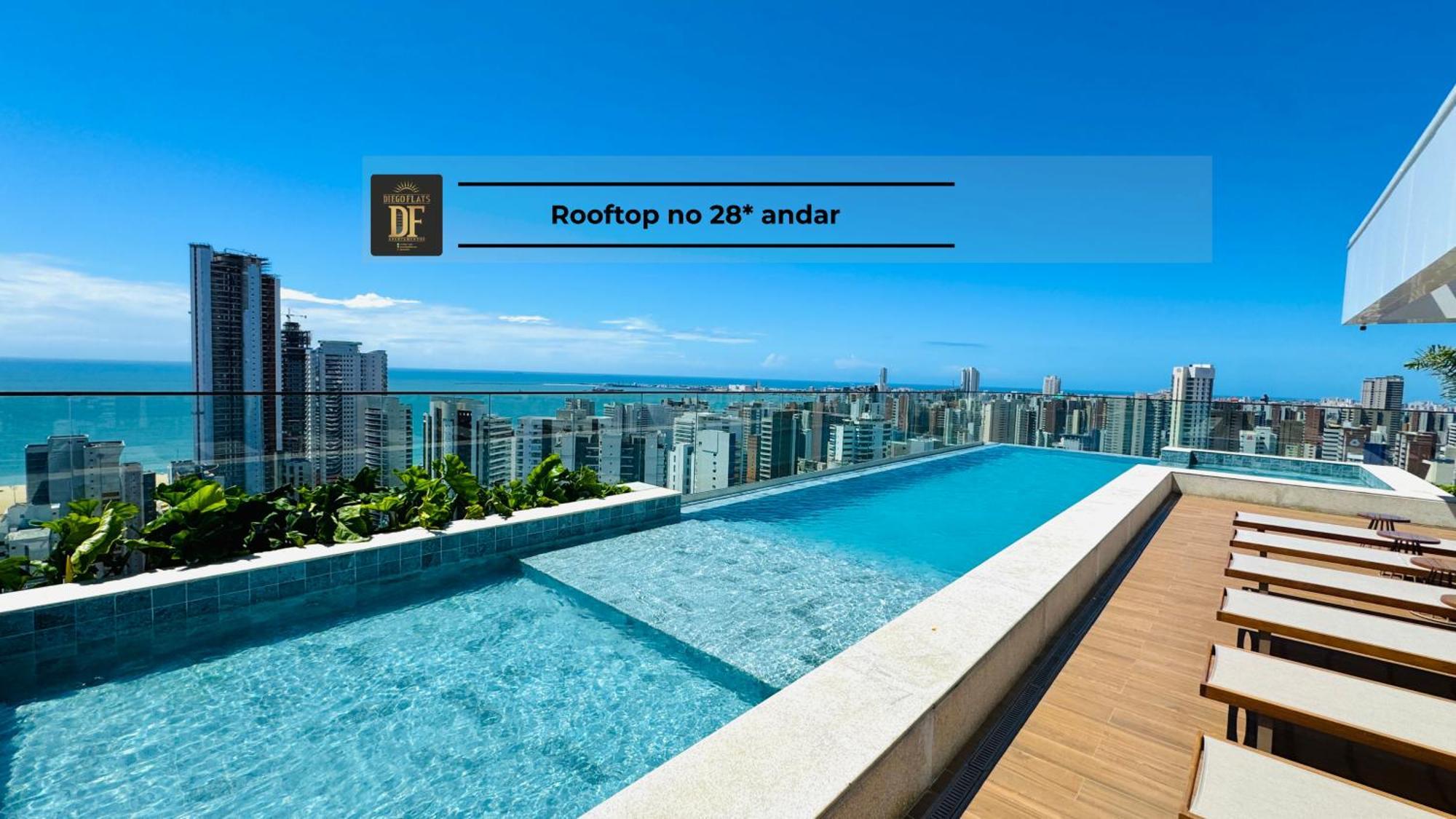 Class Meireles By Diego Flats Apartamento *