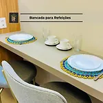 Apartamento Class Meireles By Diego Flats *